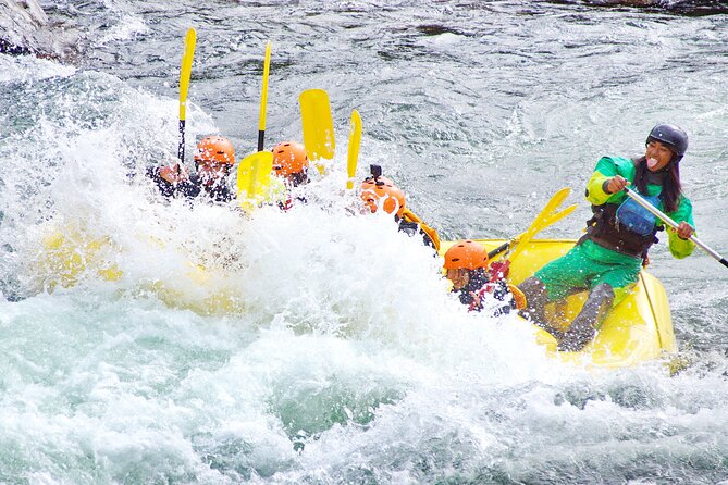 High Adrenaline Rafting in Dagali near Geilo in Norway - Gear, warmth, and the practical reality of getting wet