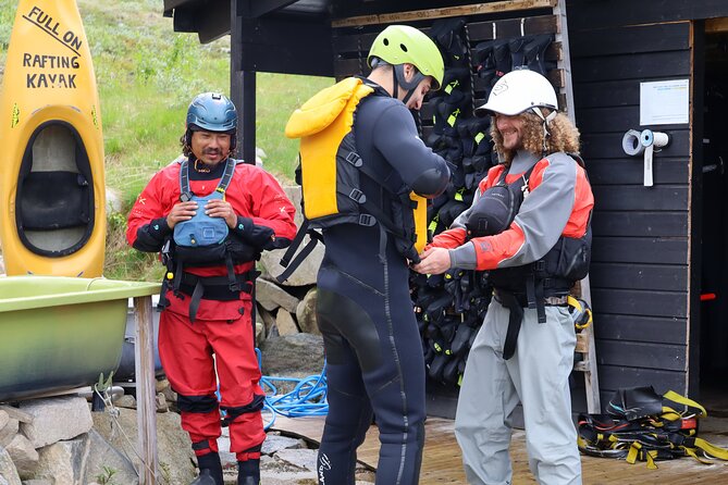 High Adrenaline Rafting in Dagali near Geilo in Norway - Should you book this Dagali high-adrenaline rafting?