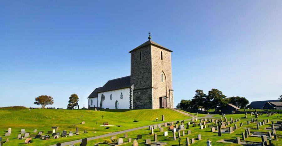 Highlights of the Region: Half-Day Tour from Haugesund - Visnes Little Statue of Liberty: Why Copper Matters