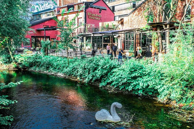 Hipstoric Grünerløkka Private Walking Tour - Where this tour really starts to make sense: Youngstorget