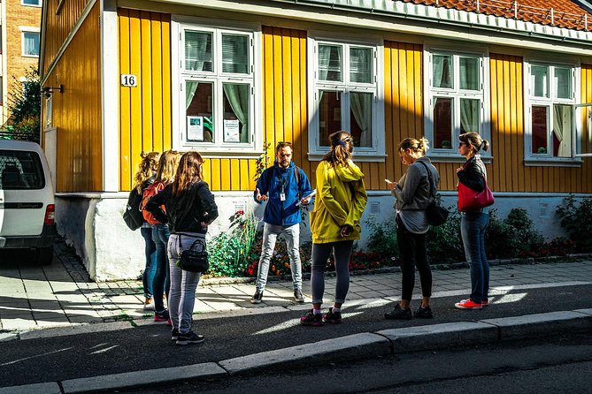 Hipstoric Grünerløkka Private Walking Tour - Price and pacing: does $237.12 feel like value for your time?