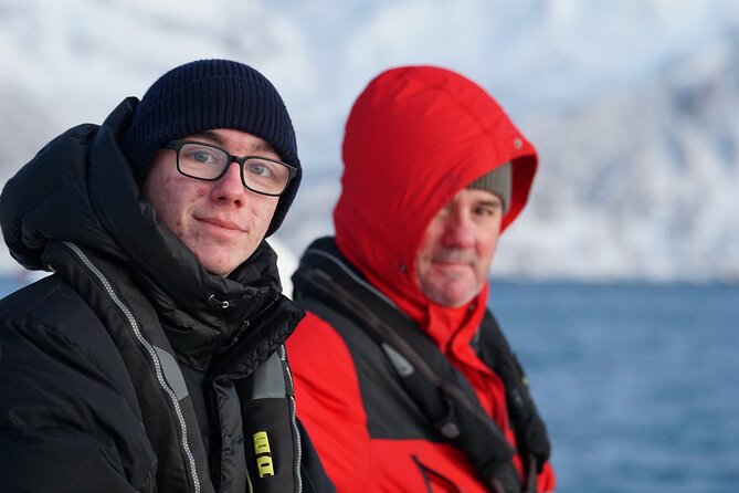 History Fjordcruise Around The Isle Of Tromso - Luxury Catamaran - Kvaløya Stop: Scenery Plus Storytelling