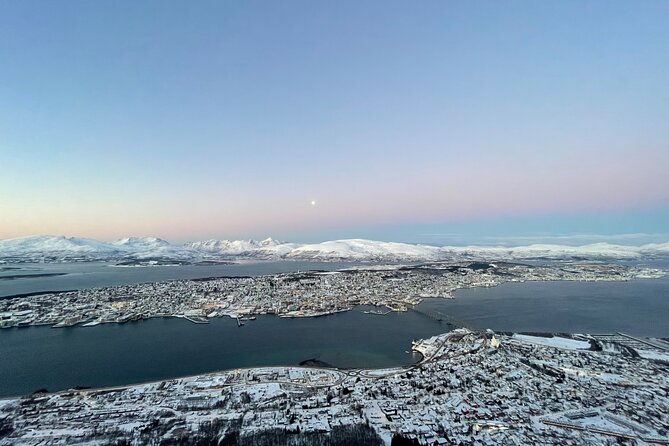 History Fjordcruise Around The Isle Of Tromso - Luxury Catamaran - Price and Value: Is $140.24 Worth It?