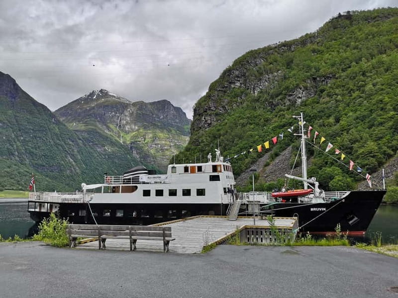Hjørundfjord Fjord Cruise Afternoon Rountrip from Ålesund - Key highlights at a glance