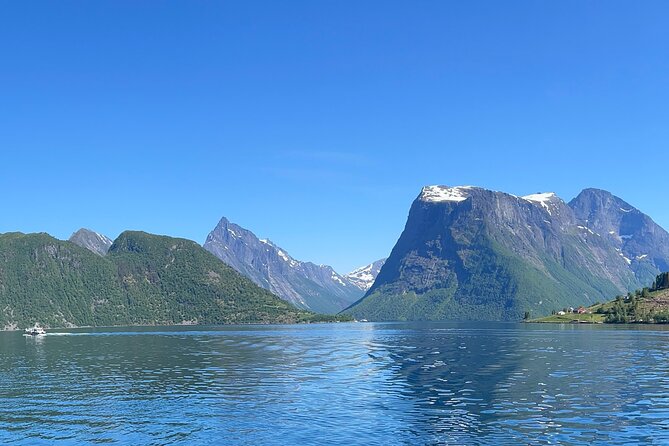 Hjørundfjord Fjord Tour Roundtrip from Ålesund - Key highlights to know before you go