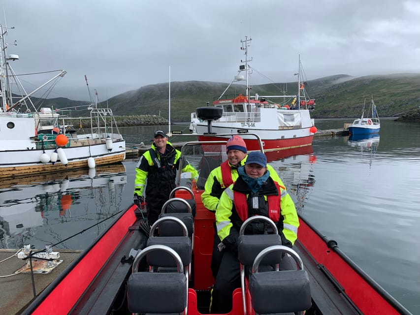 Honningsvåg: North Cape King Crab & Arctic Wildlife Safari - Key highlights worth your time