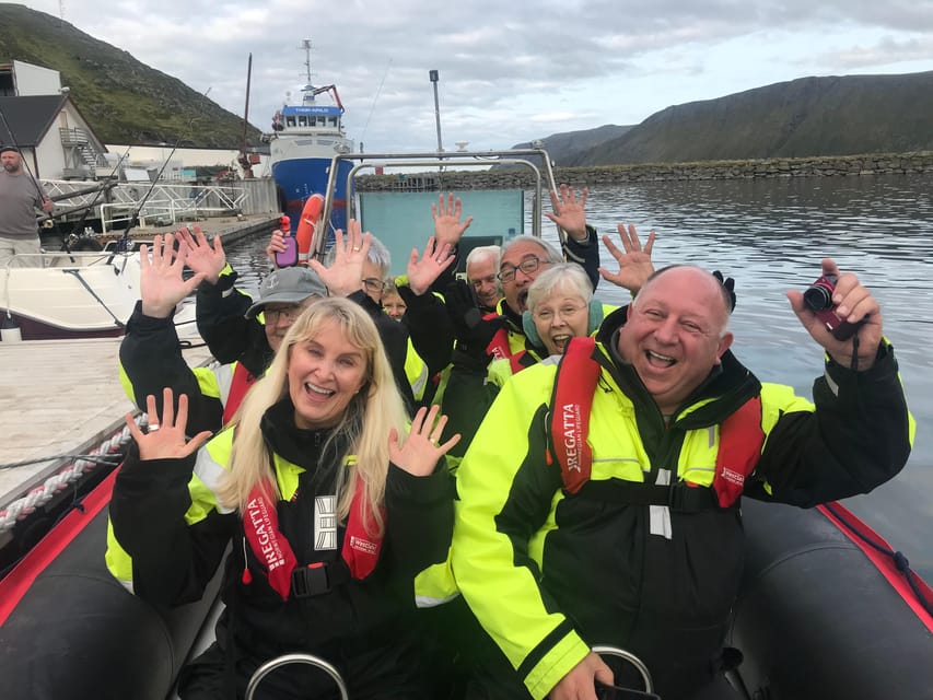 Honningsvåg: North Cape King Crab & Arctic Wildlife Safari - Price and value for $261 per person in 3 hours
