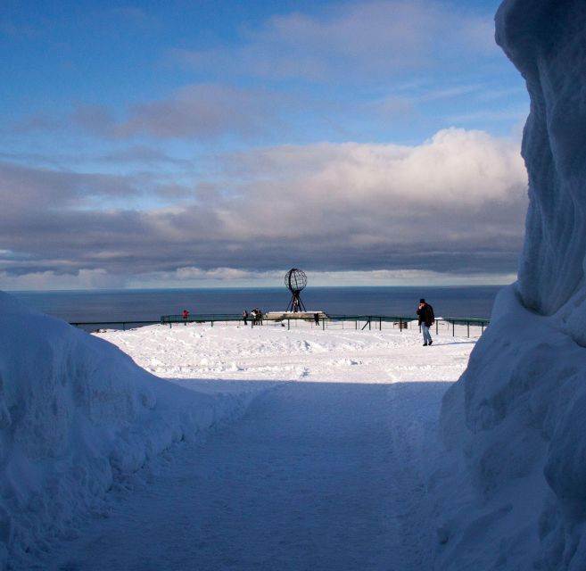 Honningsvåg: North Cape Winter Excursion with Entry Ticket - Key points worth knowing before you go
