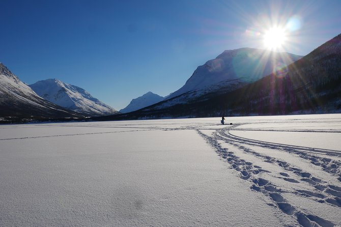 Ice Fishing On The Fjord - Food and drink included: what you’ll likely remember