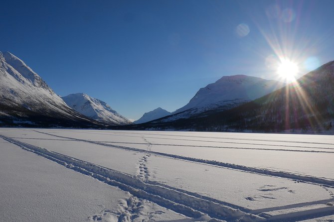 Ice Fishing On The Fjord - What’s provided vs. what you bring (this is the real checklist)