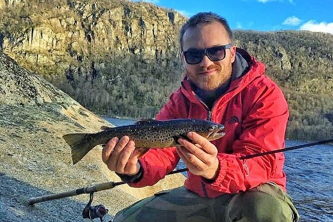 Inshore fishing in the Drangefjord - Techniques you’ll actually use: pots, troll nets, and method changes