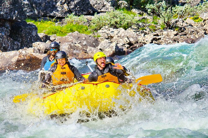 Intermediate Difficulty Level Rafting Experience in Dagali - Key reasons this Dagali rafting experience works