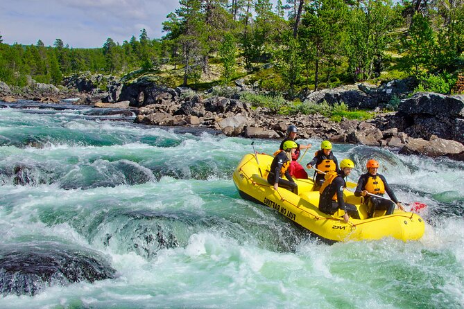 Intermediate Difficulty Level Rafting Experience in Dagali - What to bring: the small items that make a big comfort difference