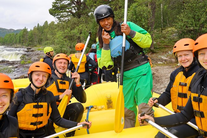 Intermediate Difficulty Level Rafting Experience in Dagali - Price and value: is $127.68 per person worth it?