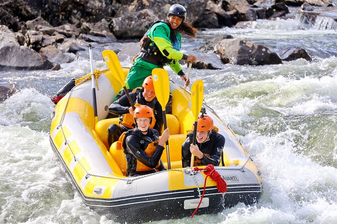 Intermediate Difficulty Level Rafting Experience in Dagali - Quick tips to get the best day, fast