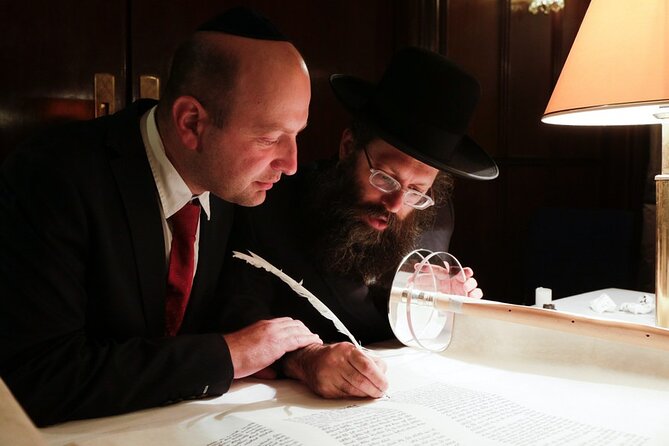 Jewish Heritage Tour in Oslo - Stop 3, the Norwegian Parliament: constitution meets Jewish members