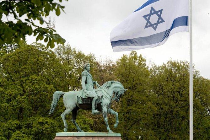 Jewish Heritage Tour in Oslo - Price and what $256.18 gets you for up to 5