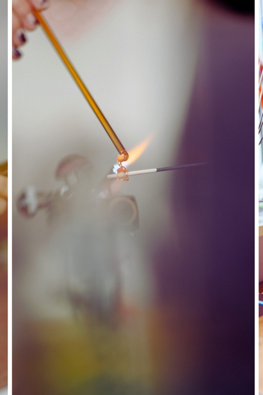 Kabelvåg: Glass Jewelry Workshop - Key points before you go