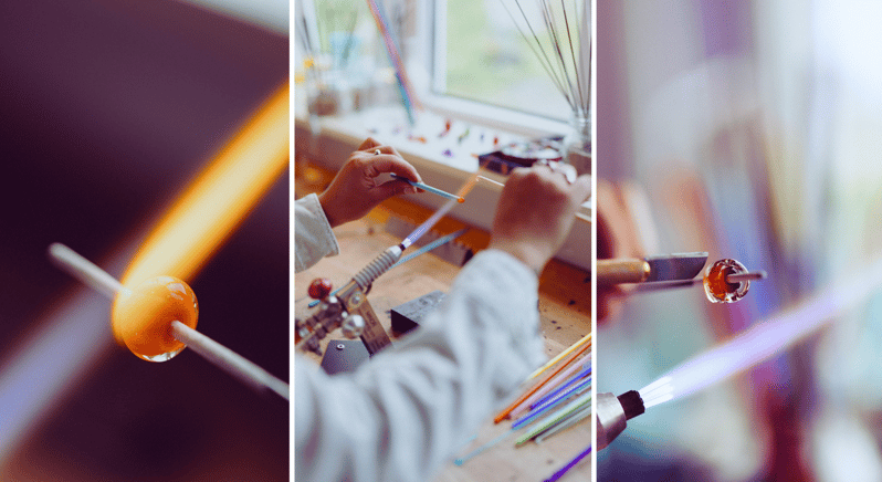 Kabelvåg: Glass Jewelry Workshop - Glass jewelry in Kabelvåg: what makes this workshop worth your time