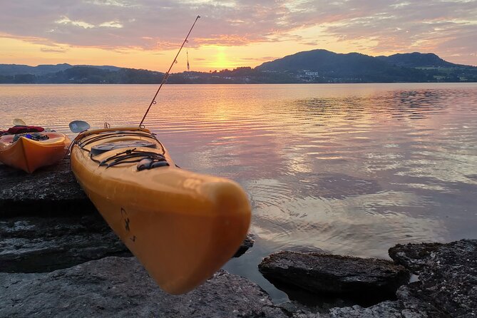 Kayaking in Aksdal - Key things to know before you go