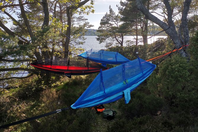 Kayaking in Aksdal - Getting to the meeting point without stress