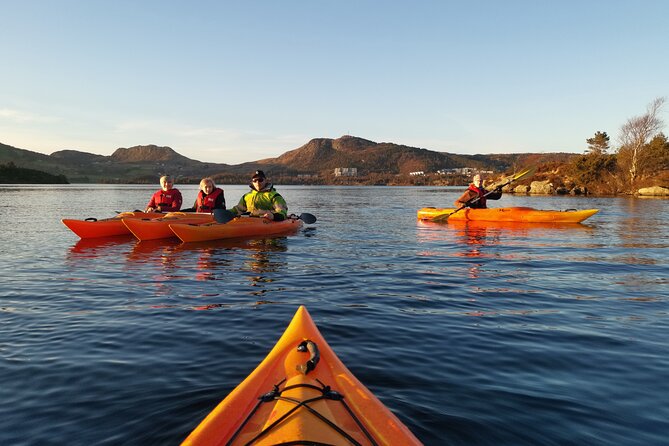 Kayaking in Aksdal - Price and value: is $26.80 a good deal?
