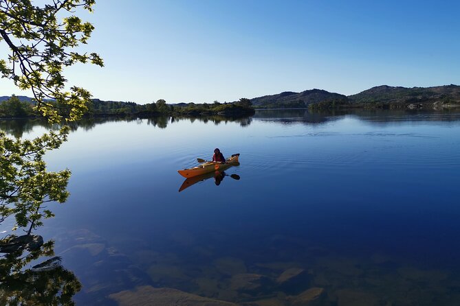 Kayaking in Aksdal - Weather, timing, and planning for a smooth day