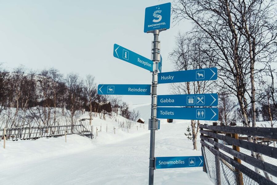 Kirkenes: Snowhotel Entrance Ticket - Kirkenes Snowhotel, open 365 days a year