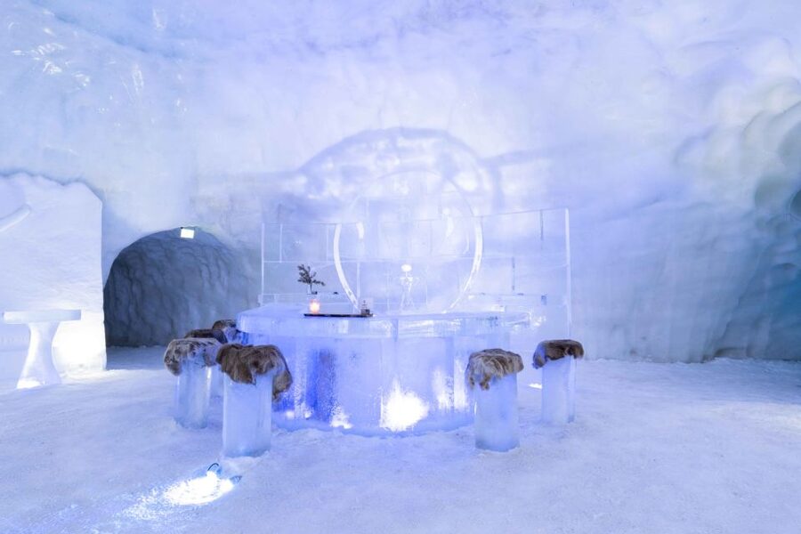 Kirkenes: Snowhotel Entrance Ticket - Price and time: is $31 worth it for a 2-hour entrance ticket?