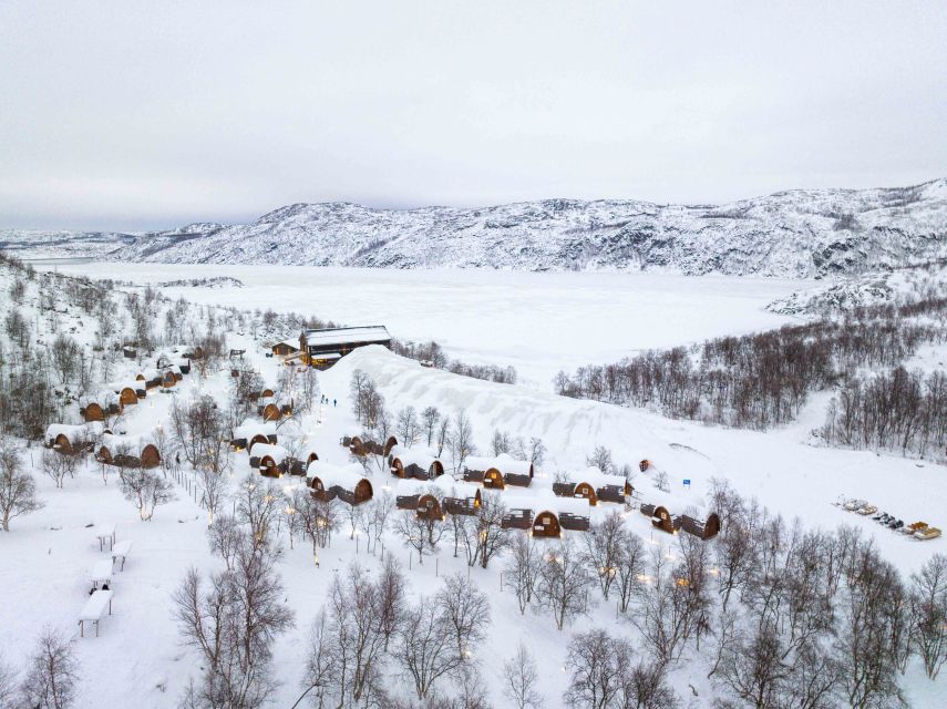 Kirkenes: Snowhotel Entrance Ticket - Timing tips for 9 AM to 9 PM hours
