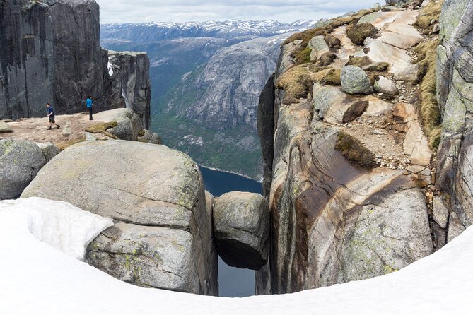 Kjerag Low-Season Hike + Packed Lunch - Key points you’ll care about