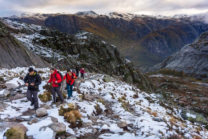 Kjerag Low-Season Hike + Packed Lunch - Who this hike suits best (and who should skip it)