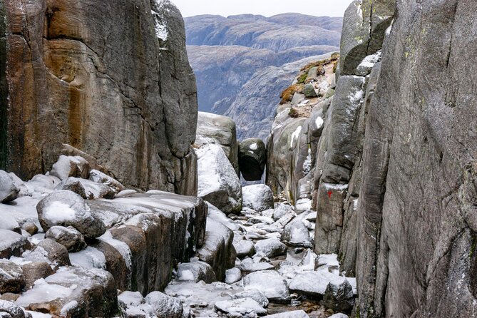 Kjerag Low-Season Hike + Packed Lunch - Price and value: is $202.26 fair for a 12-hour day?