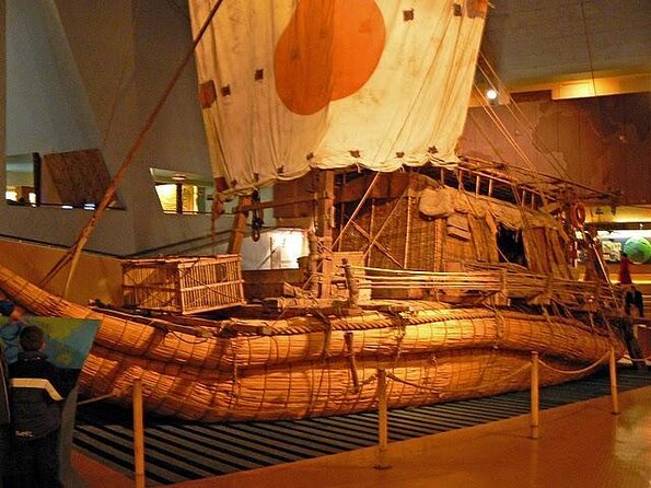 Kon-Tiki Museum Entrance Ticket - Key highlights worth your time