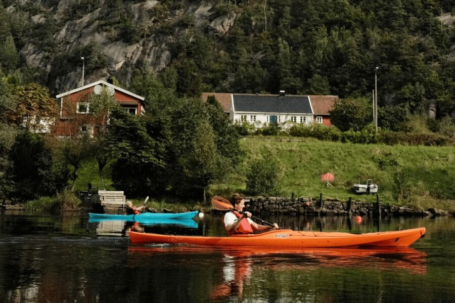 Kristiansand: Otra River Kayaking Adventure - Key things to know before you paddle the Otra