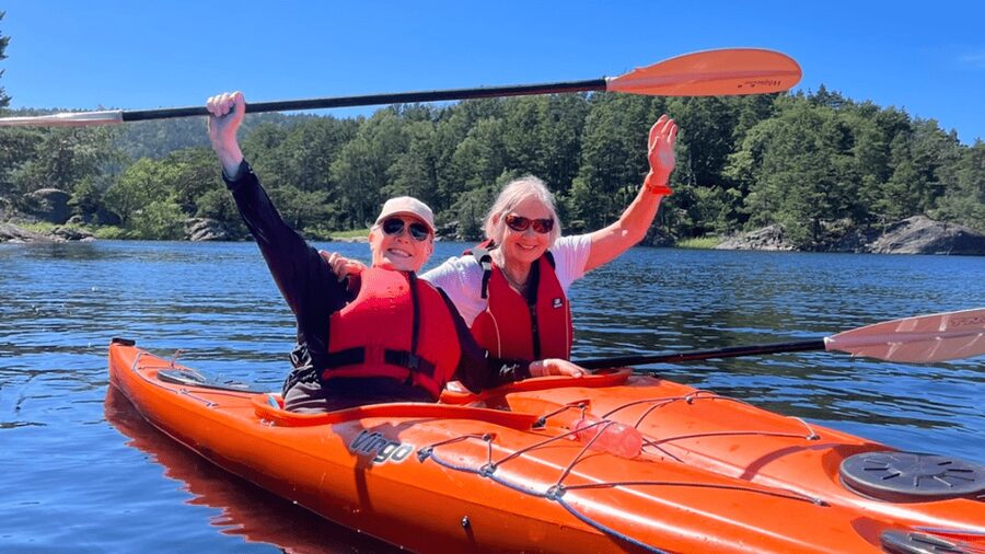 Kristiansand: Otra River Kayaking Adventure - Wildlife and birds: what to watch for (and how to do it right)