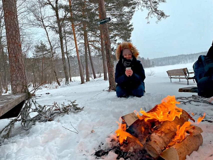 Lake walk and campfire - Timing that works, even for first-time Oslo visitors