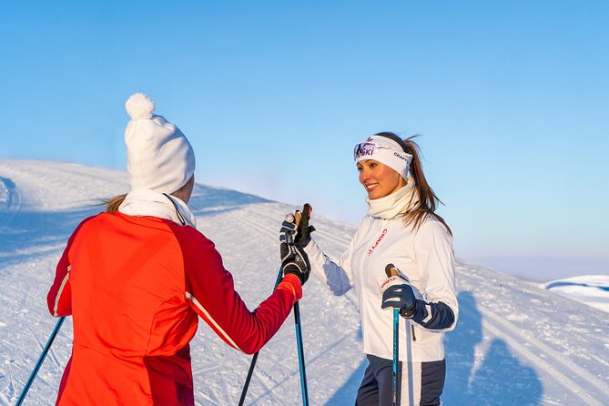 Learn Nordic Skiing - Private Class with Professional Instructor - What the Private 1.5 Hour Lesson Actually Teaches