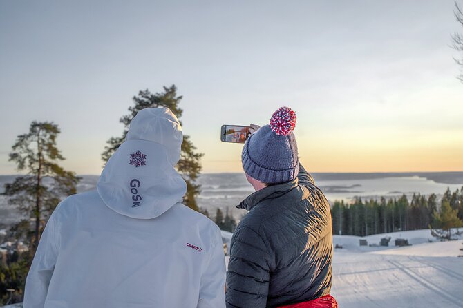 Learn Nordic Skiing - Private Class with Professional Instructor - Why Sognsvann Works So Well for Beginners