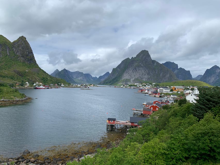 Leknes: 4 Hours Private Exclusive Car Sightseeing in Lofoten - Nusfjord Fishing Village: Old-World Character Without the Rush