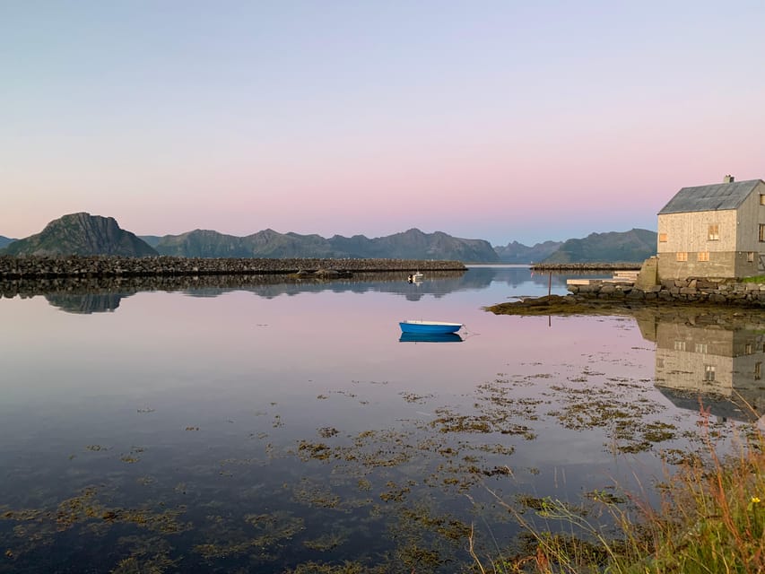 Leknes: 4 Hours Private Exclusive Car Sightseeing in Lofoten - Price and Booking: Getting Value From a Whole-Car Deal