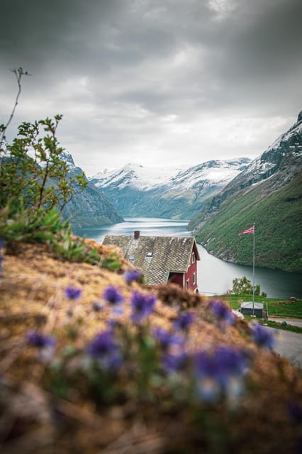 Ljøen, Hellesylt: Ljøen Farm Tour - Key things I’d prioritize before you go