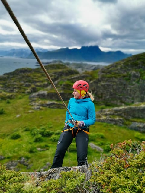 Lofoten: Full Day Combo tour, (kayaking and rappelling) - Packing tips that matter in Norway wind and spray