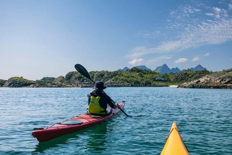 Lofoten: Guided Kayak Experience - Who This 2-Hour Guided Kayak Tour Fits Best