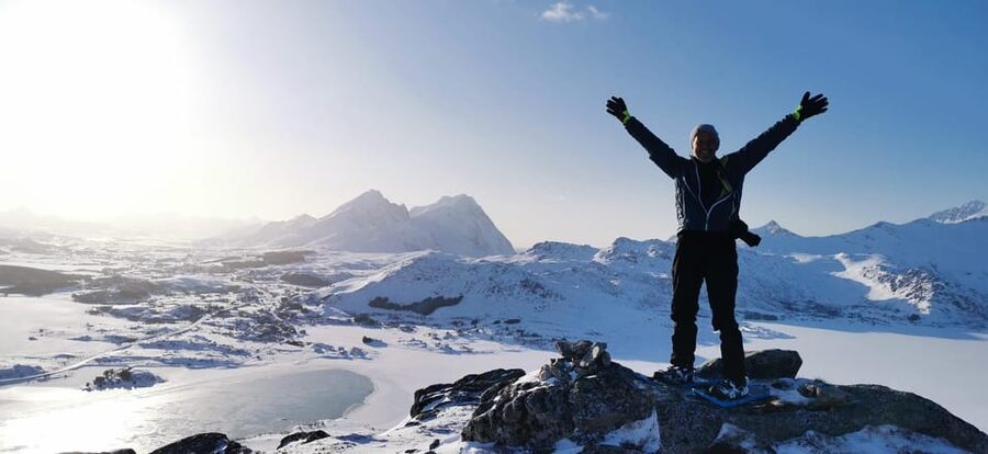 Lofoten: Half Day Snowshoe Tour - Quick decision checklist before you hit the snow