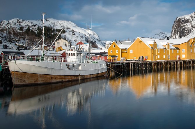 Lofoten Highlights Photo Tour - Henningsvær & Haukland - Price and Value: Why Certified Photo Coaching Matters