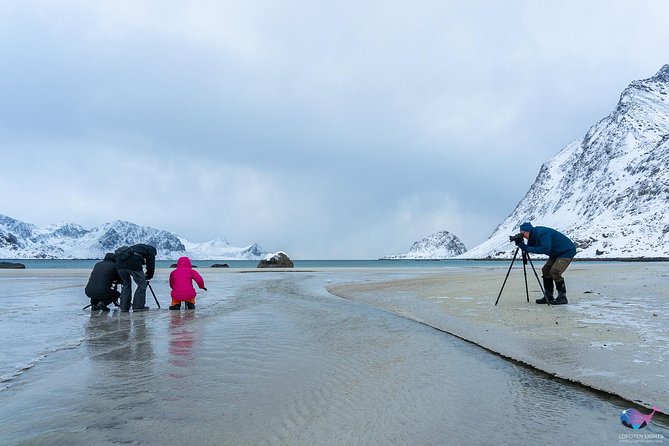Lofoten Highlights Photo Tour - Henningsvær & Haukland - Practical Prep: What to Bring for a Day on the Coast
