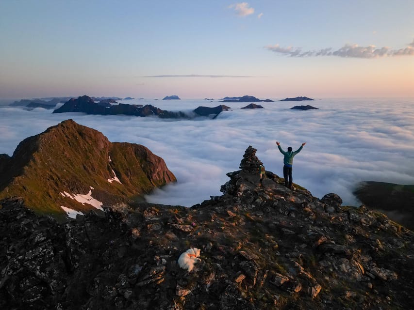 Lofoten Islands: Guided Hiking Into the Wilderness - Uphill - Quick hits to know before you go