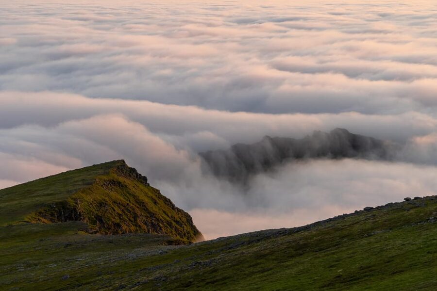 Lofoten Islands: Guided Hiking Into the Wilderness - Uphill - What to pack for an uphill day that can turn wet and windy