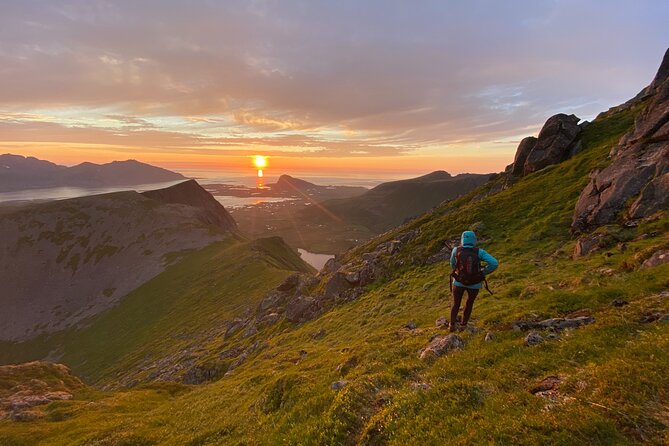 Lofoten Islands: Hiking Into the Wilderness - Why Kleppstadheia Feels Like Real Lofoten Wilderness